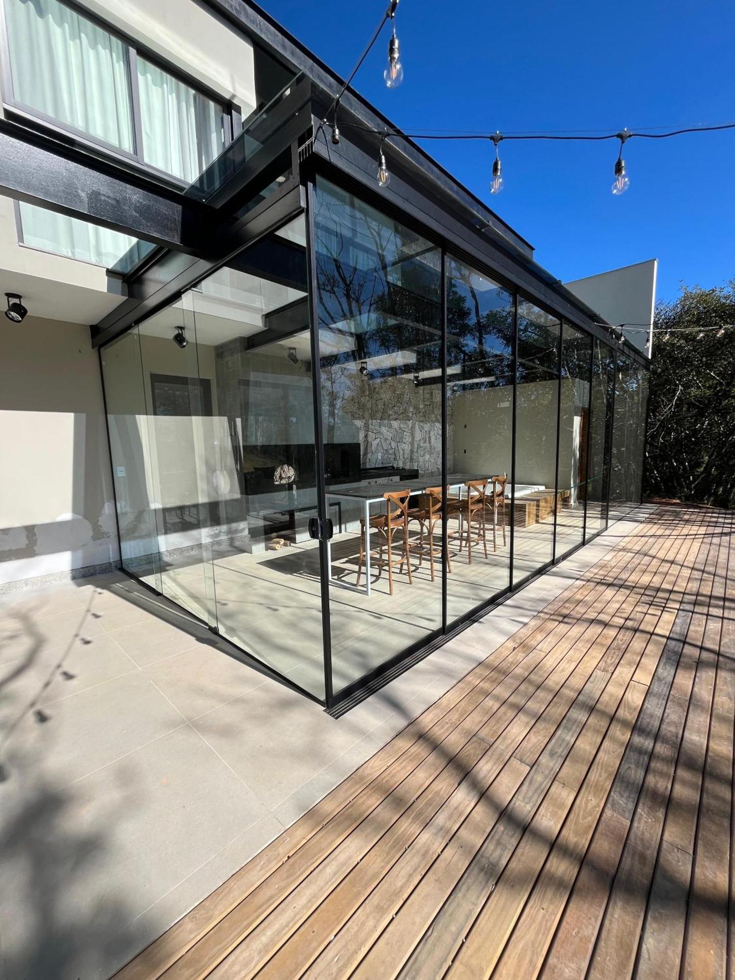 Paraiso Em Rancho Queimado Com Piscina Aquecida Exterior foto